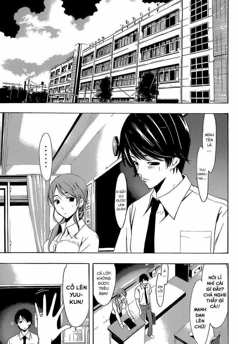 Fuuka Chapter 2 trang 5