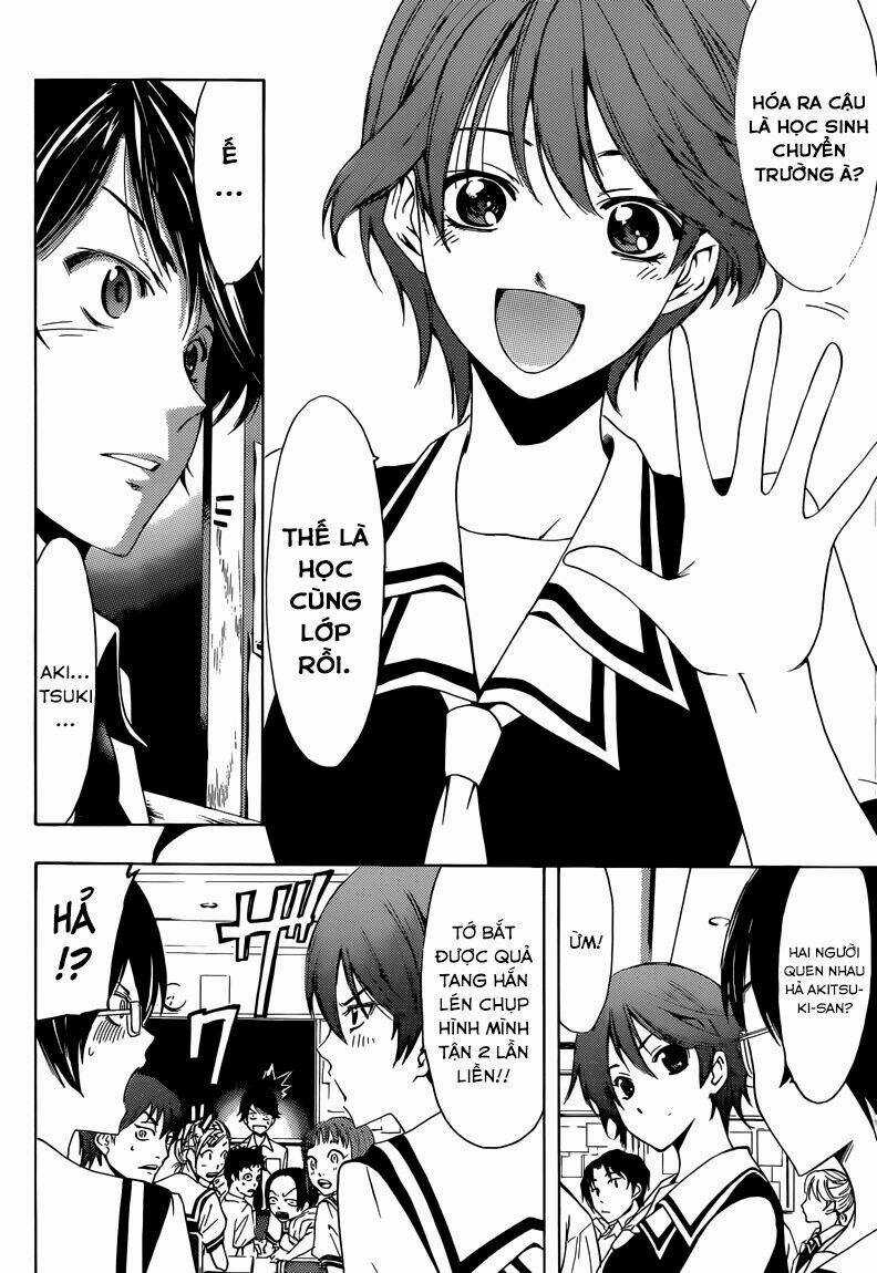 Fuuka Chapter 2 trang 6