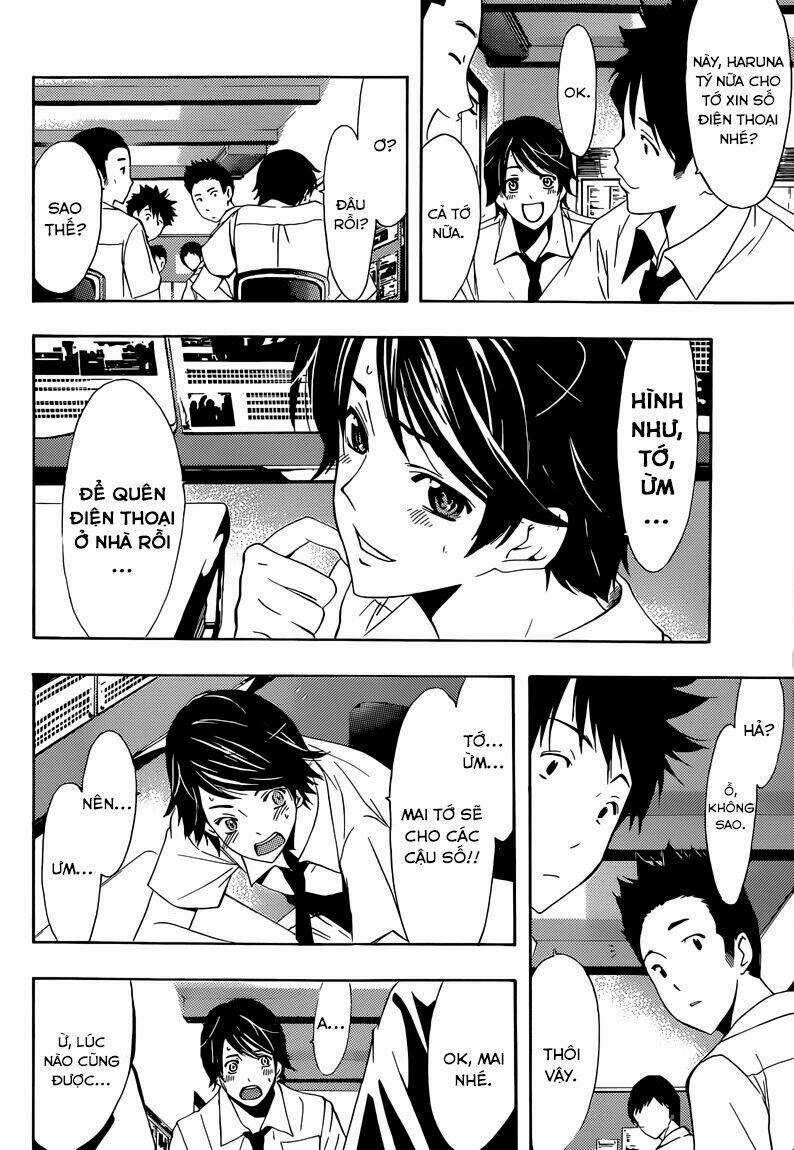 Fuuka Chapter 2 trang 8