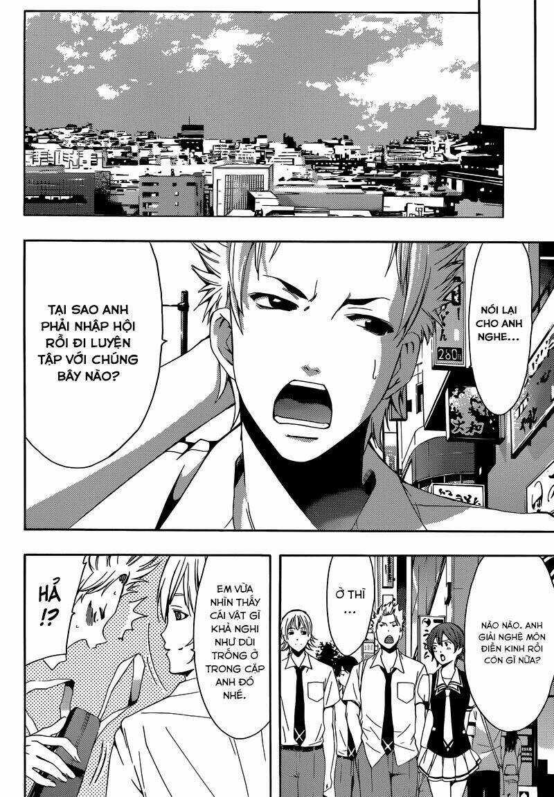 Fuuka Chapter 20 trang 10