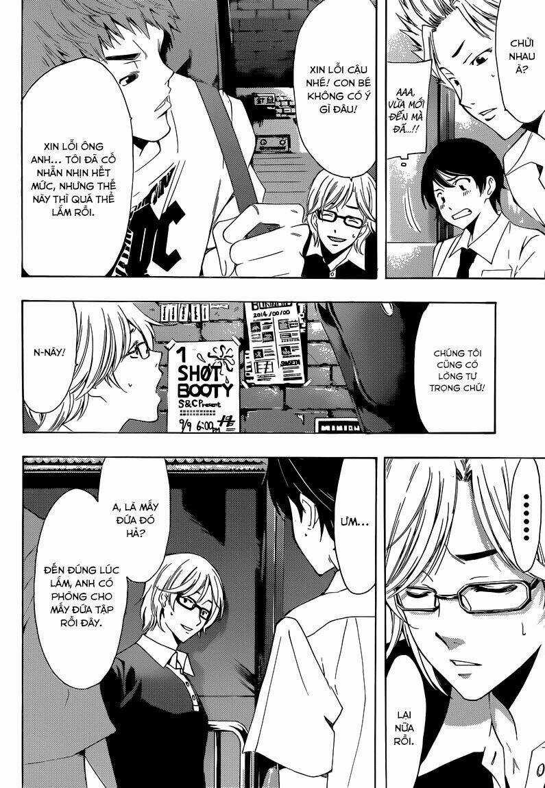 Fuuka Chapter 20 trang 12