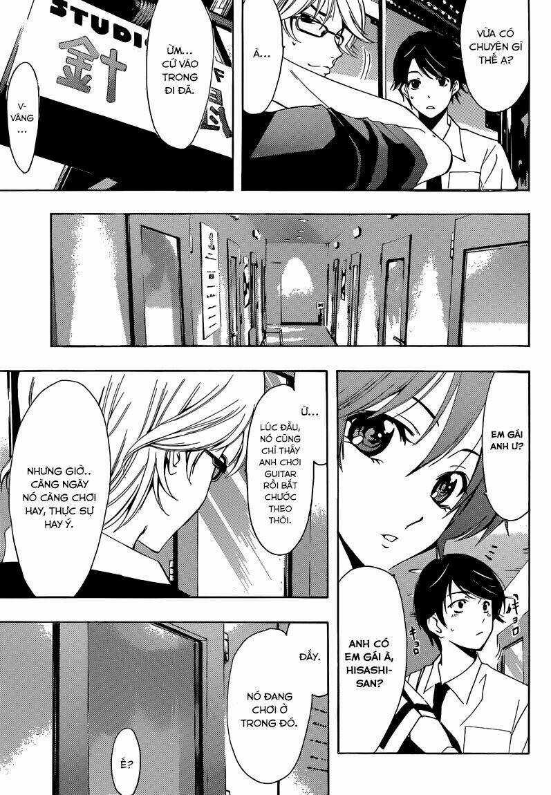 Fuuka Chapter 20 trang 13