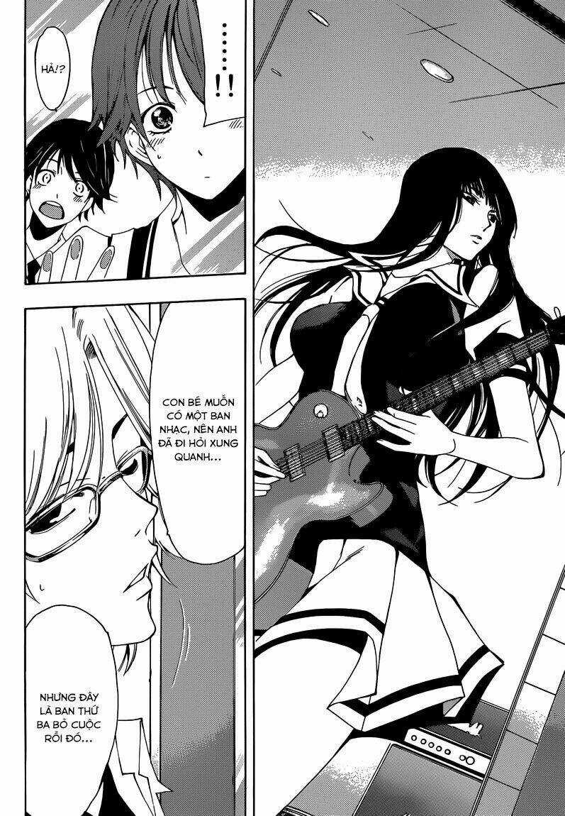 Fuuka Chapter 20 trang 14