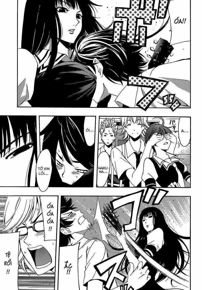 Fuuka Chapter 20 trang 17