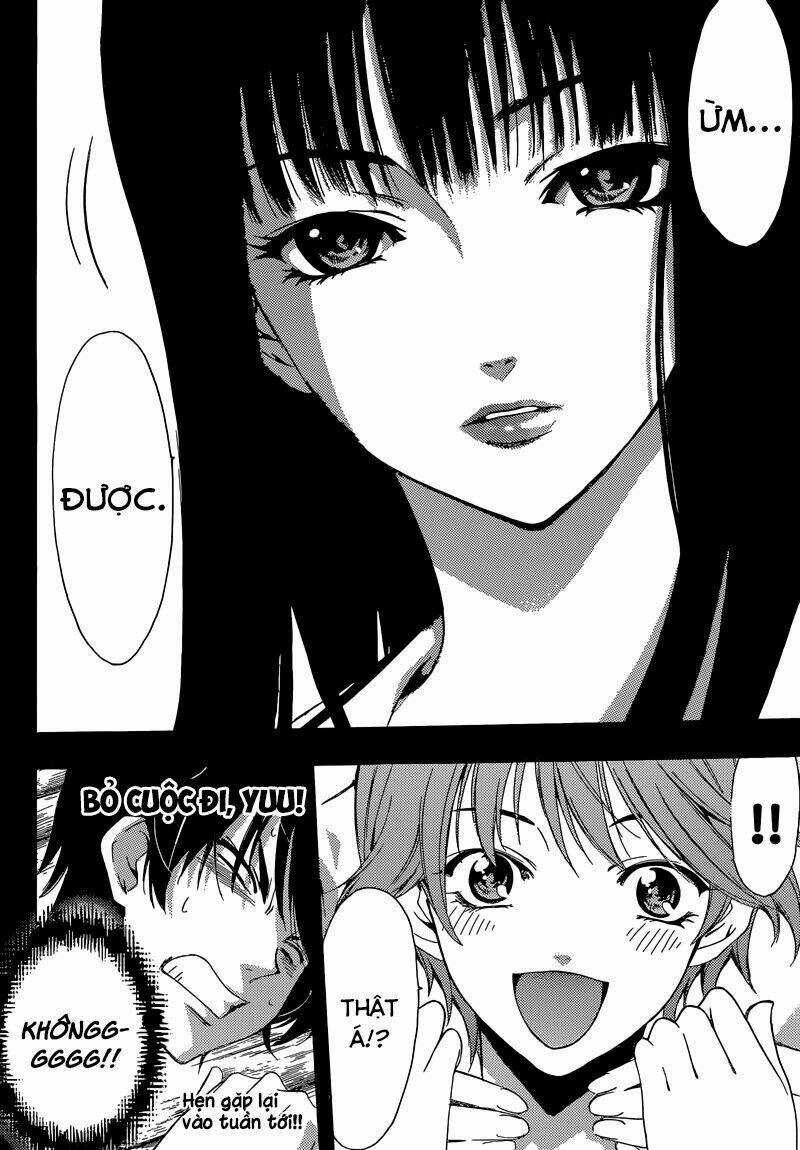 Fuuka Chapter 20 trang 18