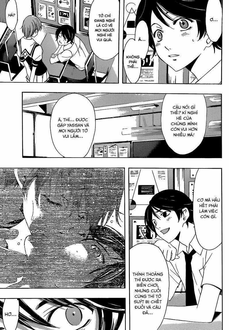 Fuuka Chapter 20 trang 3