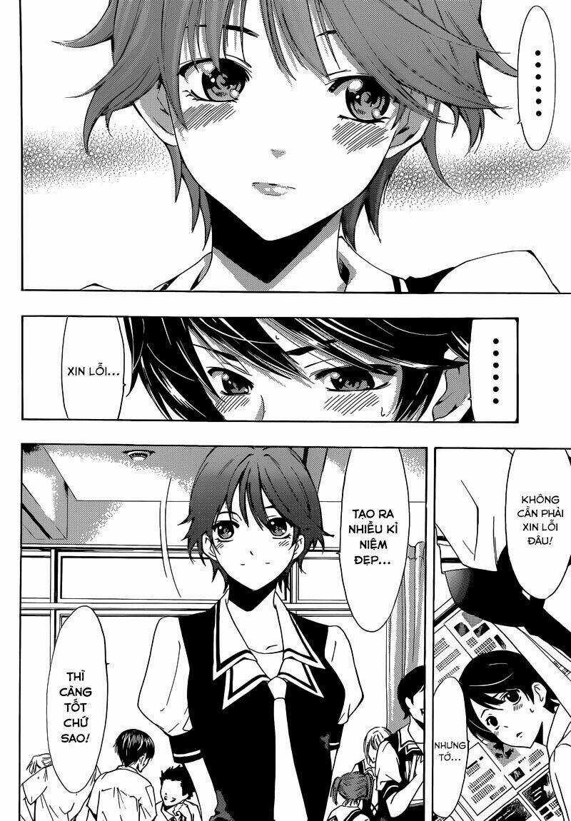 Fuuka Chapter 20 trang 4