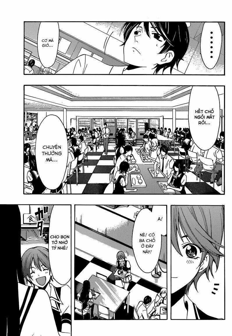 Fuuka Chapter 20 trang 7
