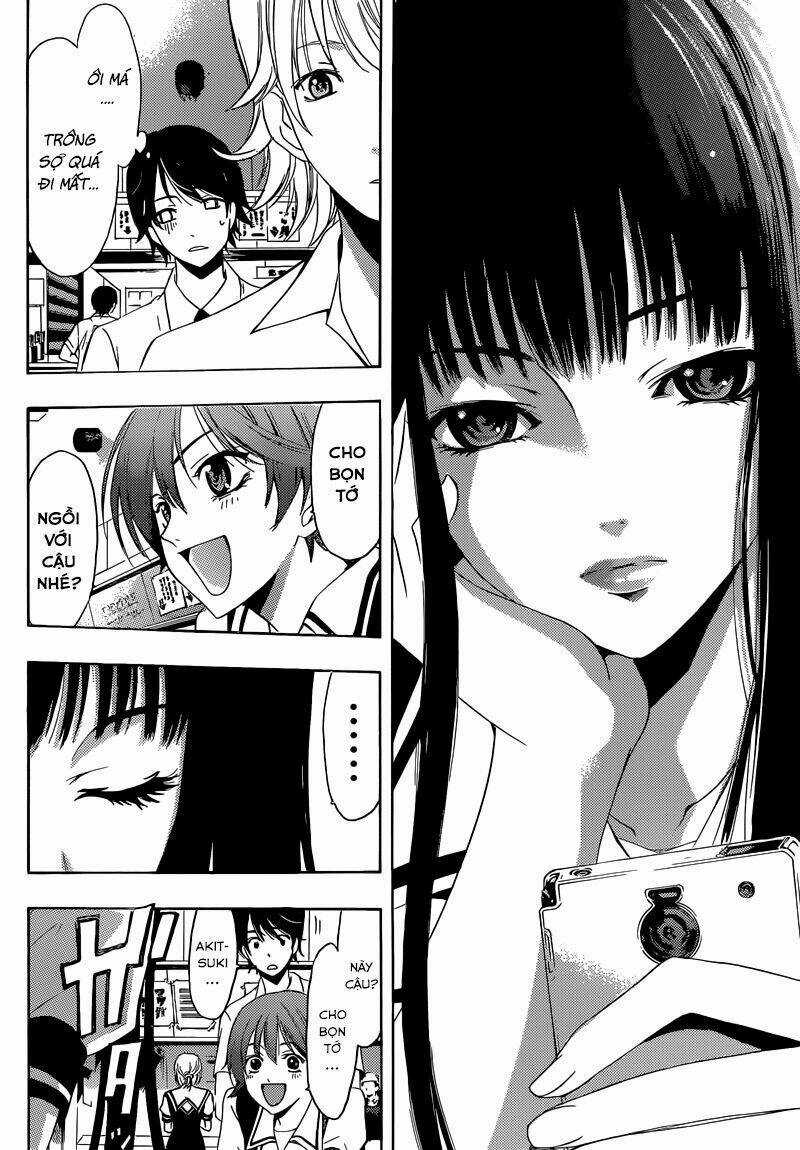 Fuuka Chapter 20 trang 8