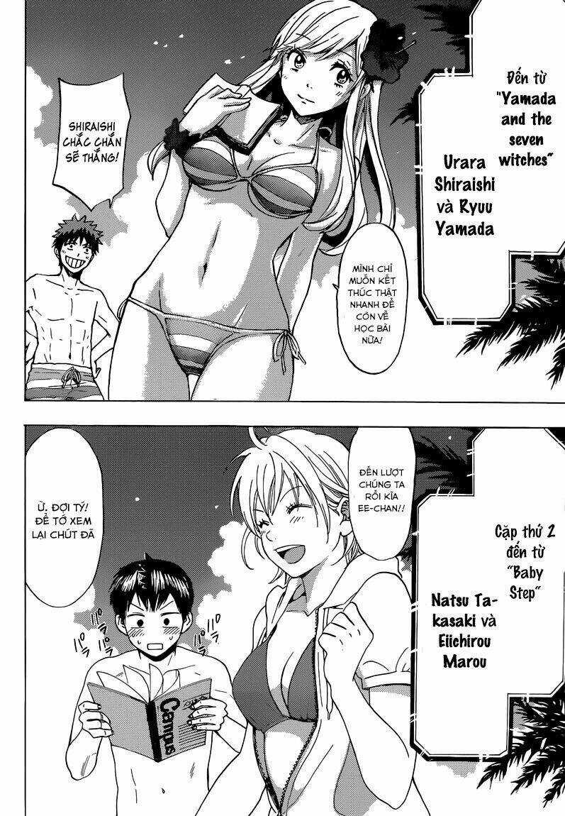 Fuuka Chapter 21.5 trang 2