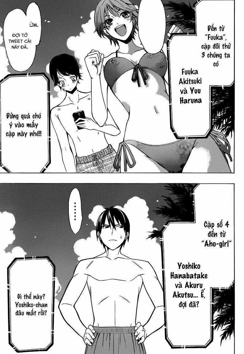 Fuuka Chapter 21.5 trang 3