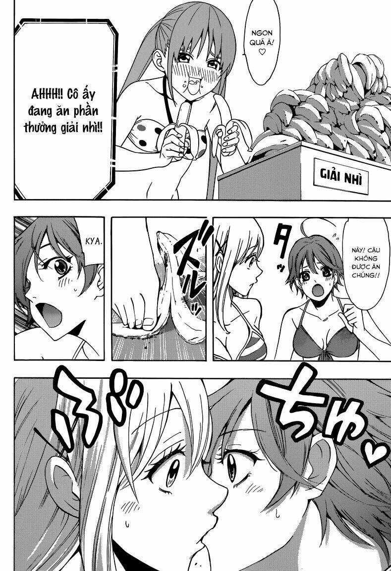 Fuuka Chapter 21.5 trang 4