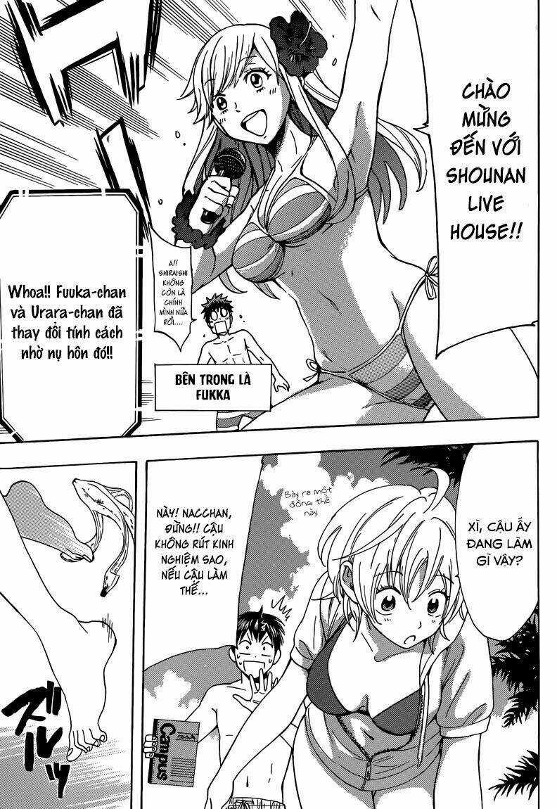 Fuuka Chapter 21.5 trang 5