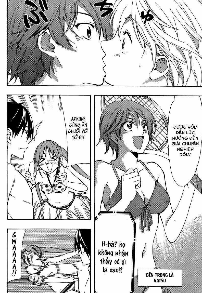 Fuuka Chapter 21.5 trang 6