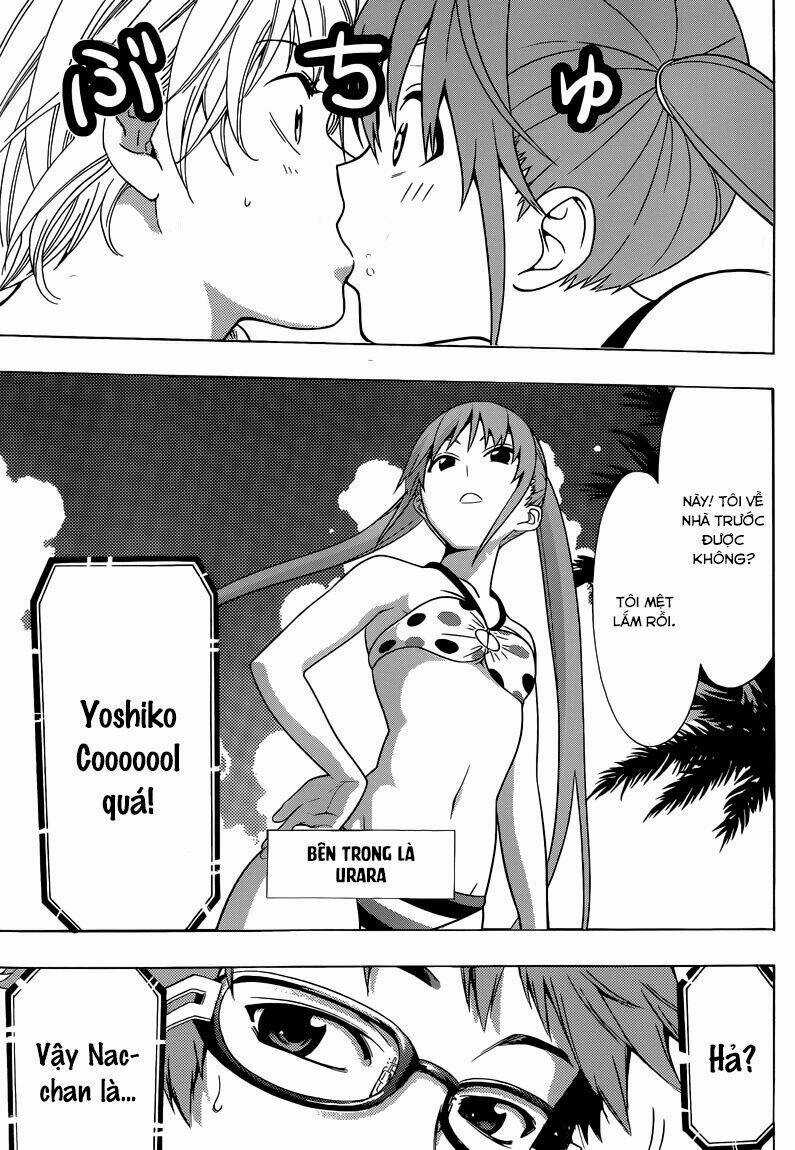 Fuuka Chapter 21.5 trang 7