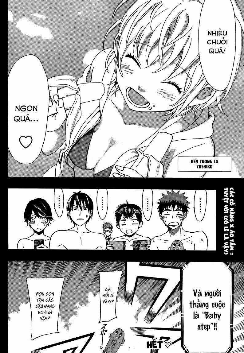 Fuuka Chapter 21.5 trang 8