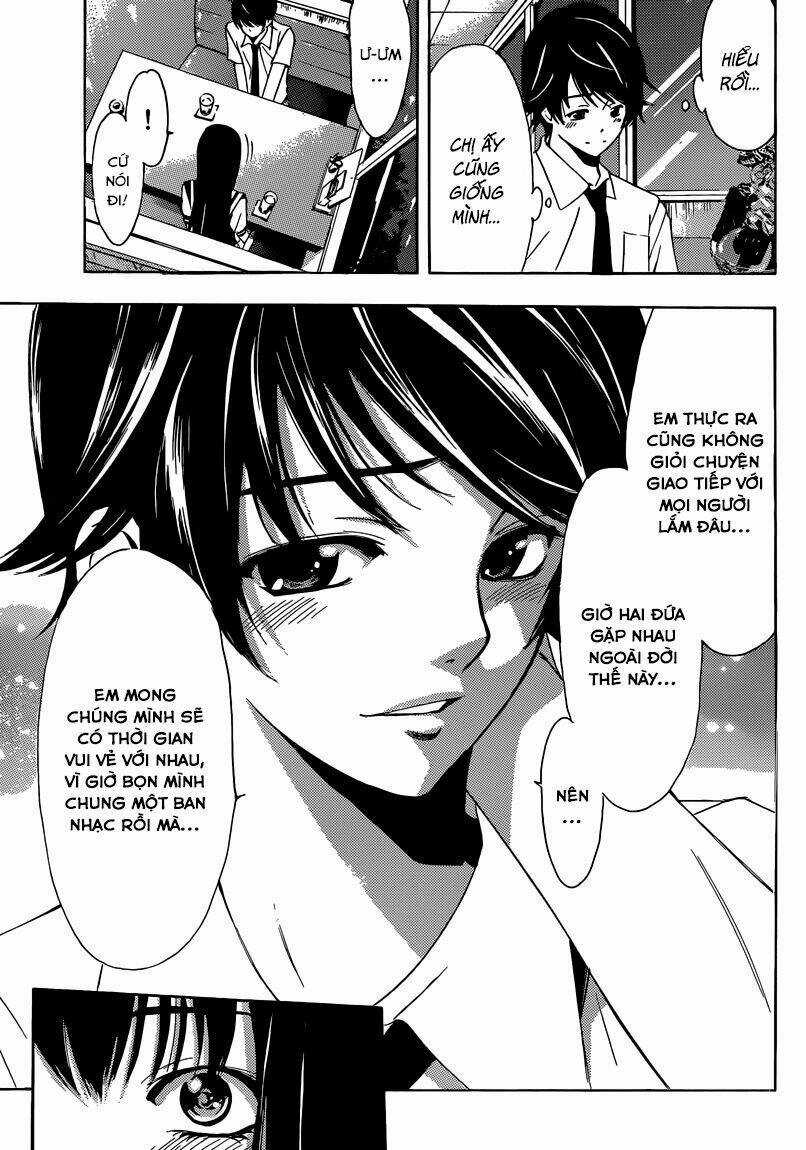 Fuuka Chapter 21 trang 17