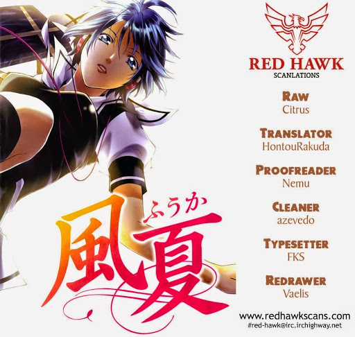 Fuuka Chapter 25.1 trang 11