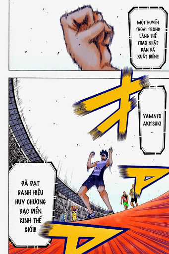 Fuuka Chapter 25.1 trang 3