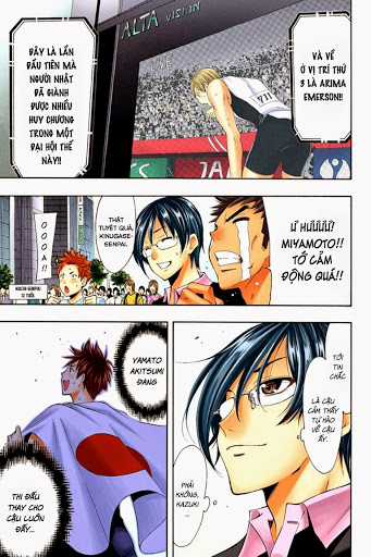 Fuuka Chapter 25.1 trang 4