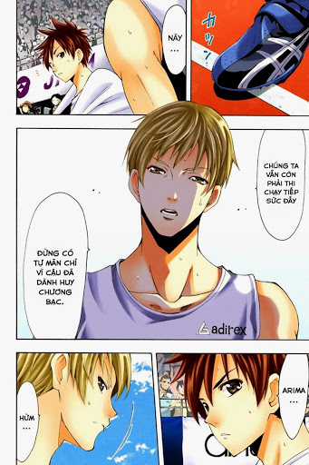 Fuuka Chapter 25.1 trang 5