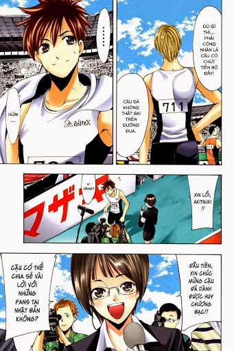 Fuuka Chapter 25.1 trang 6