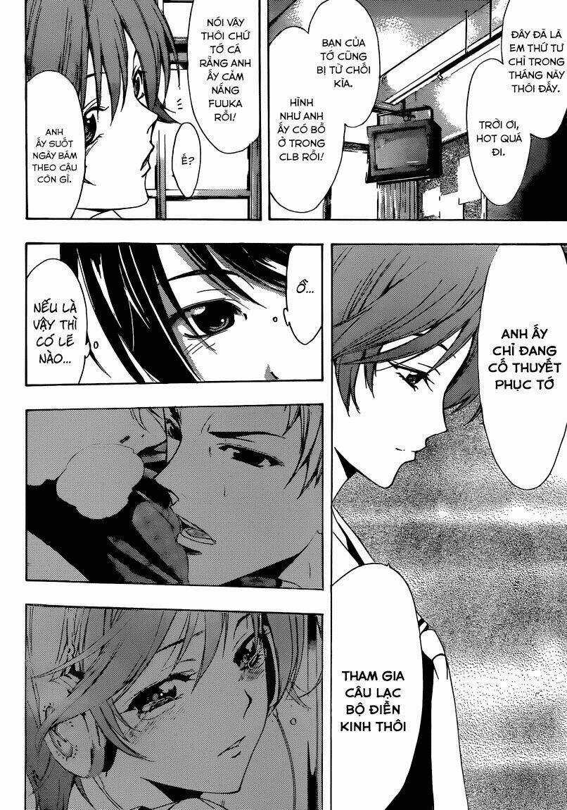 Fuuka Chapter 3 trang 10