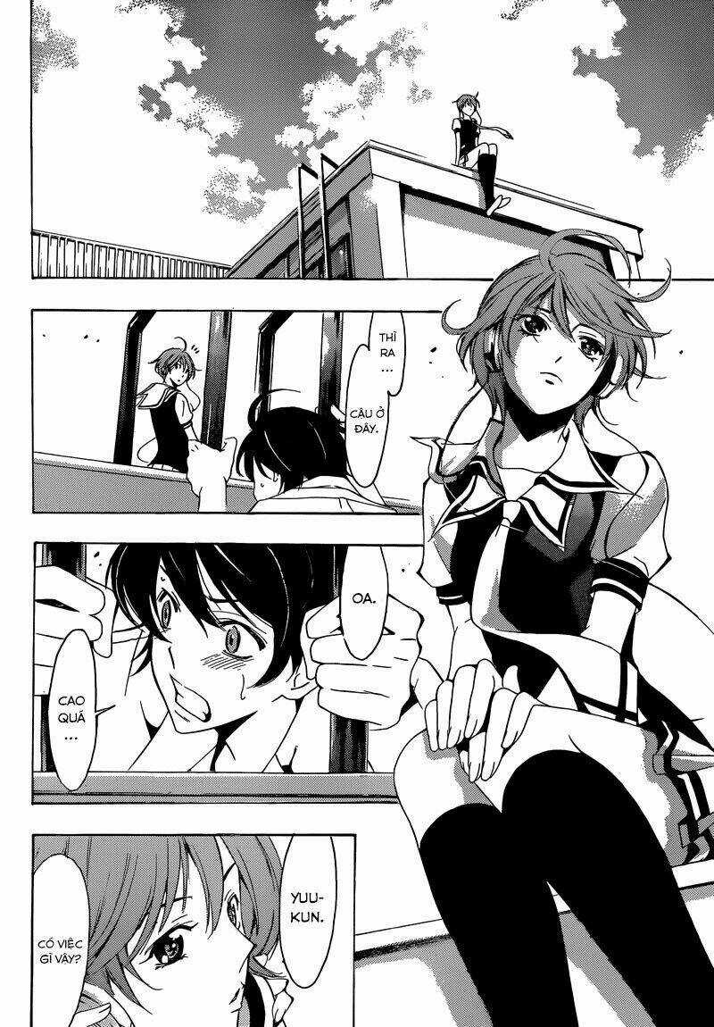 Fuuka Chapter 3 trang 12