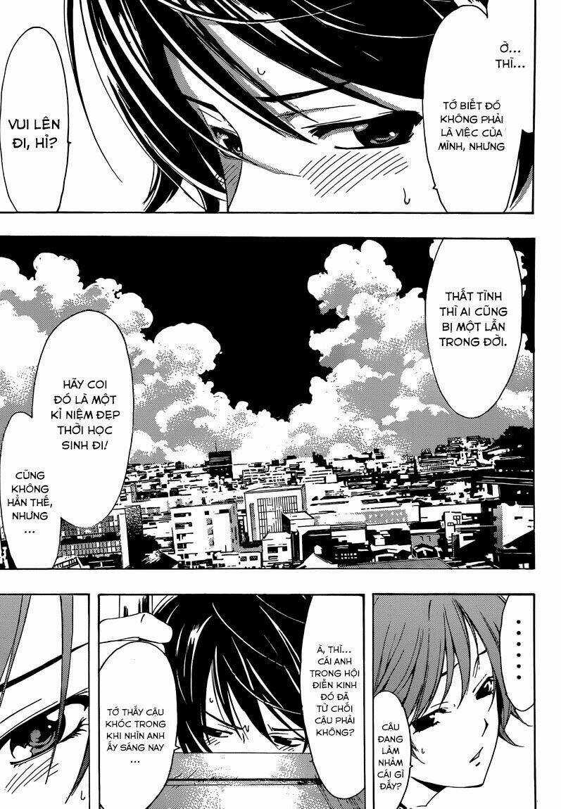Fuuka Chapter 3 trang 13