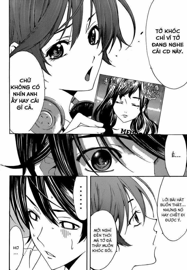 Fuuka Chapter 3 trang 14