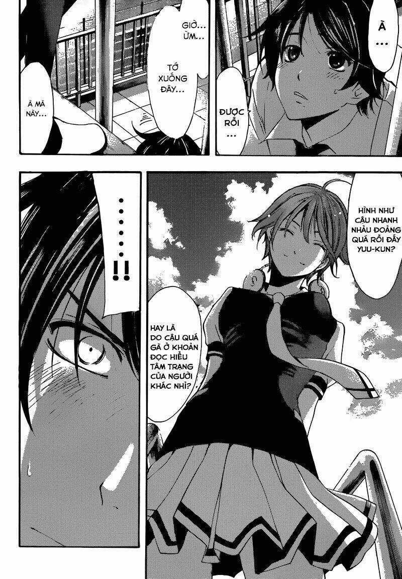 Fuuka Chapter 3 trang 16