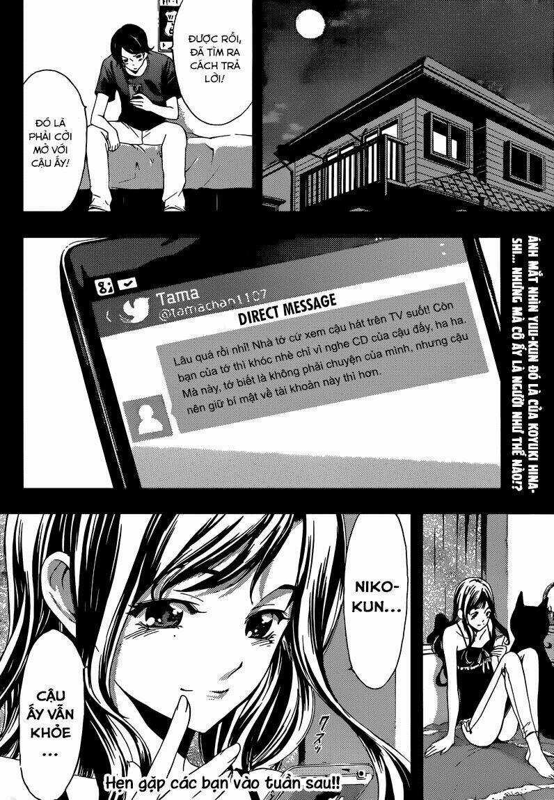Fuuka Chapter 3 trang 18