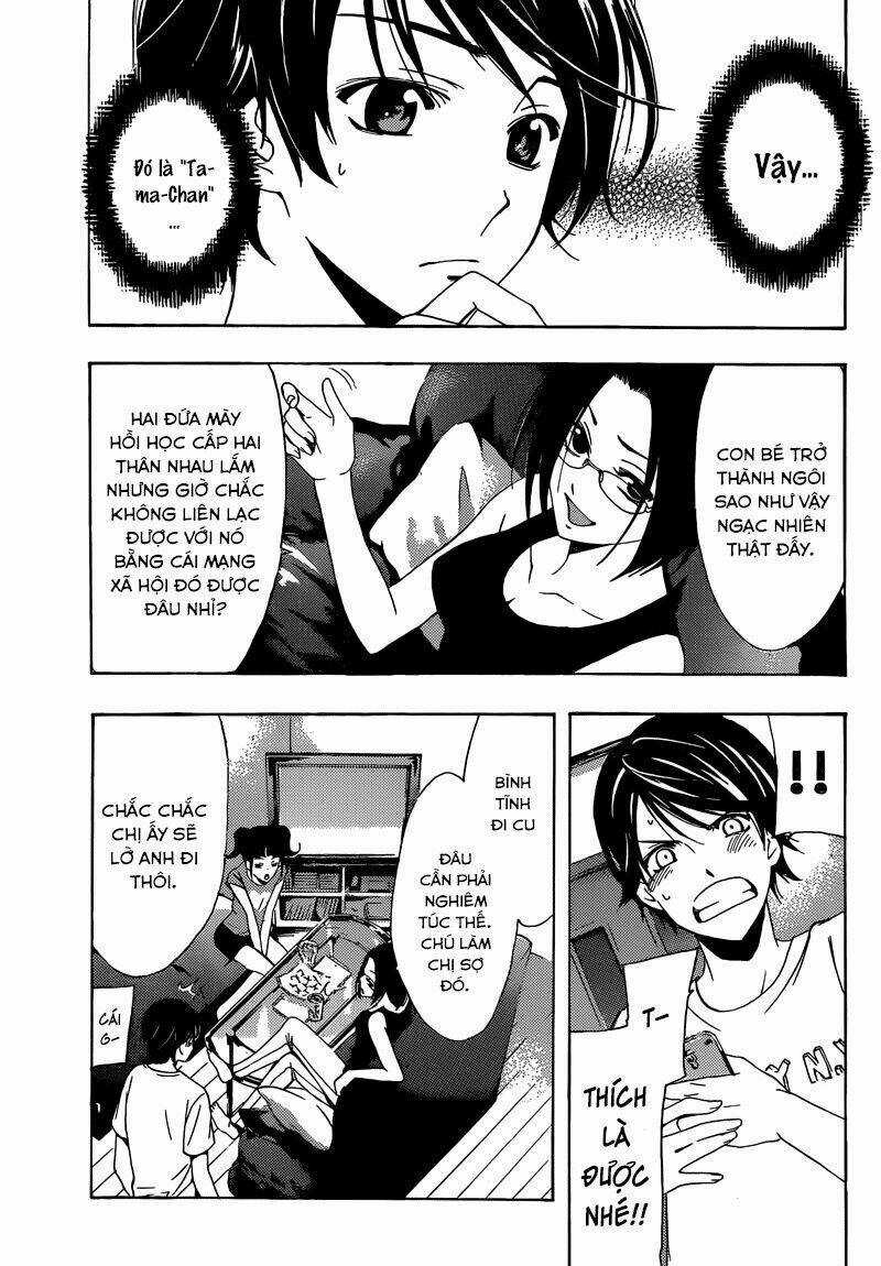 Fuuka Chapter 3 trang 3