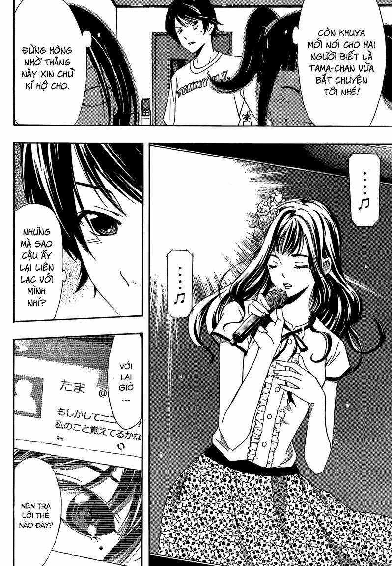Fuuka Chapter 3 trang 4