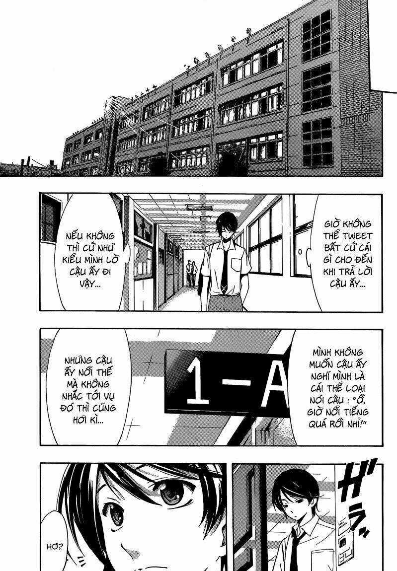 Fuuka Chapter 3 trang 5