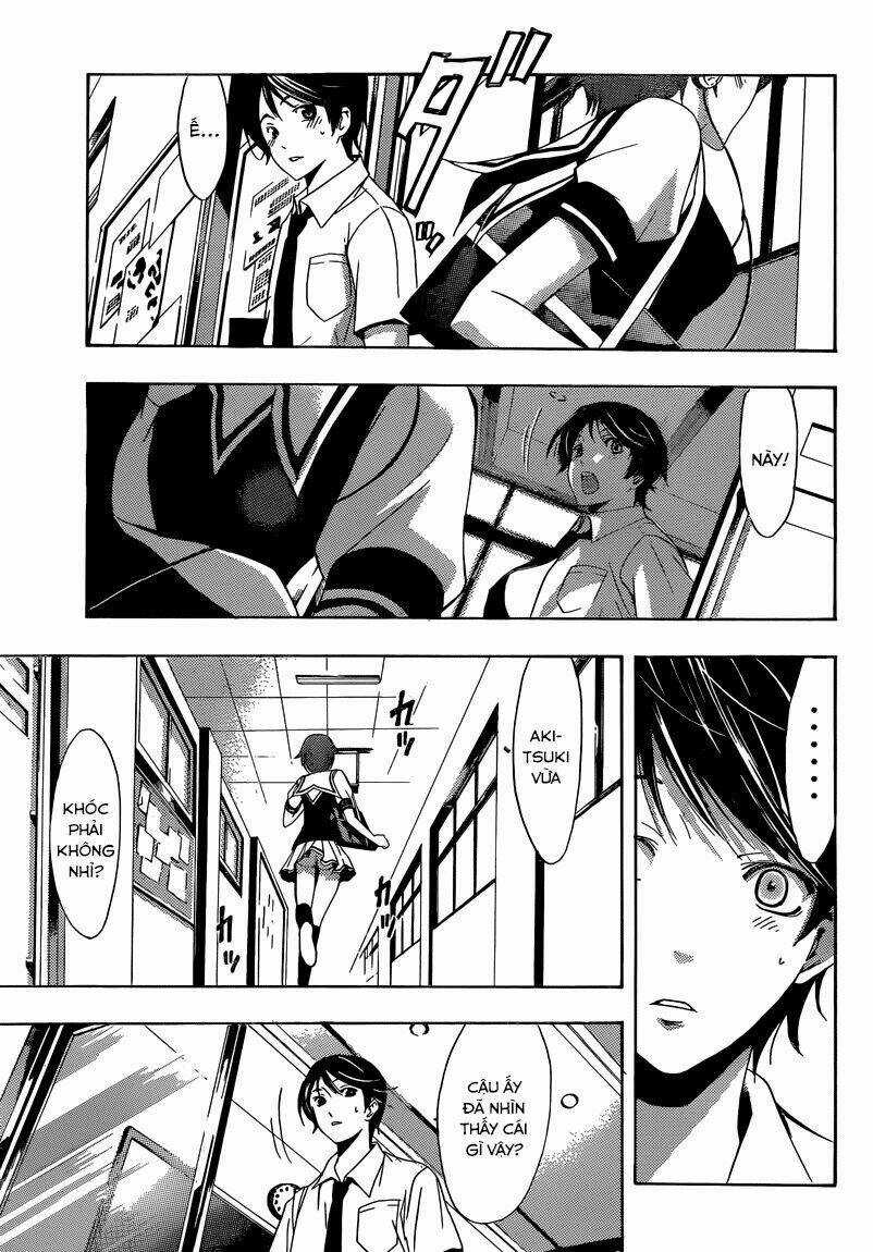 Fuuka Chapter 3 trang 7