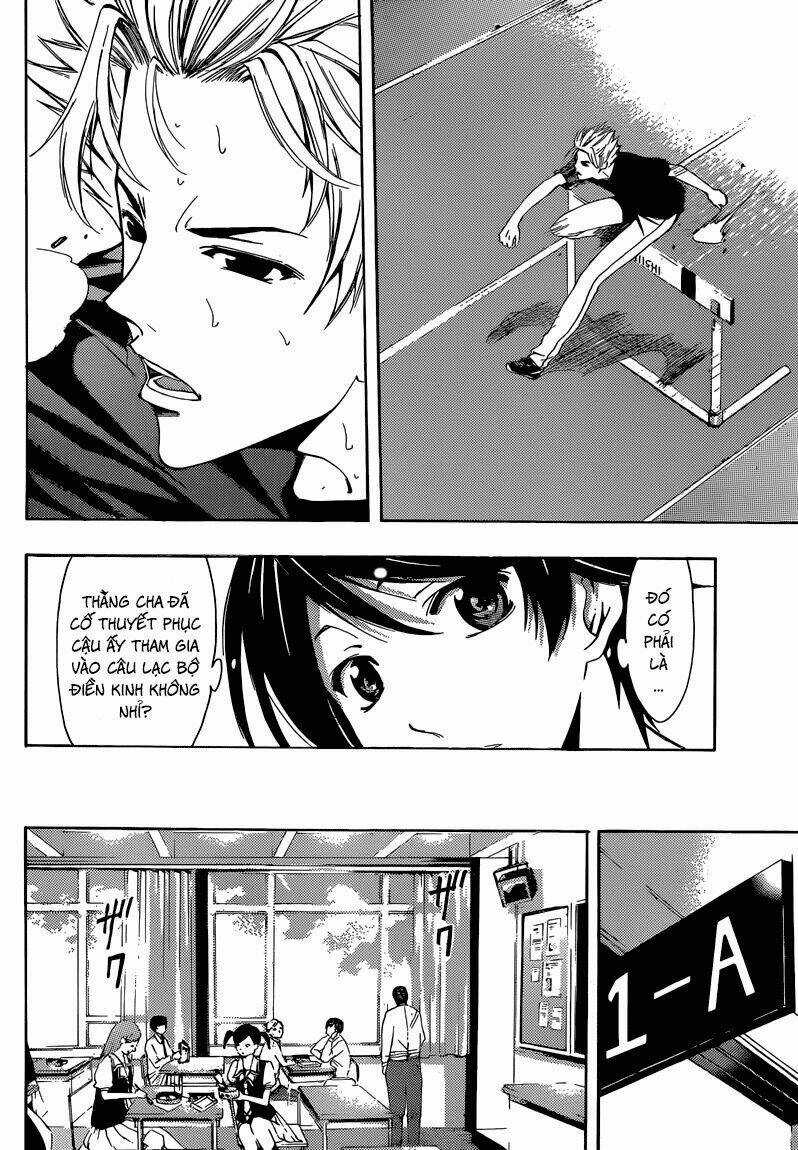 Fuuka Chapter 3 trang 8