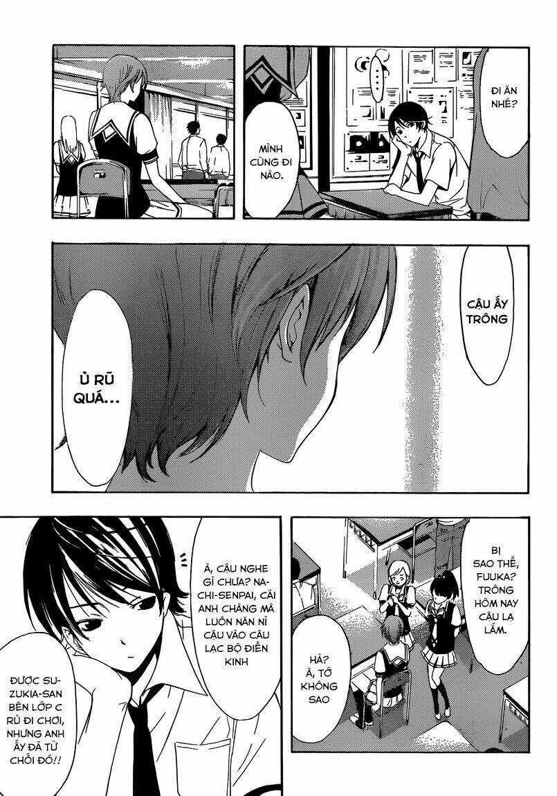 Fuuka Chapter 3 trang 9