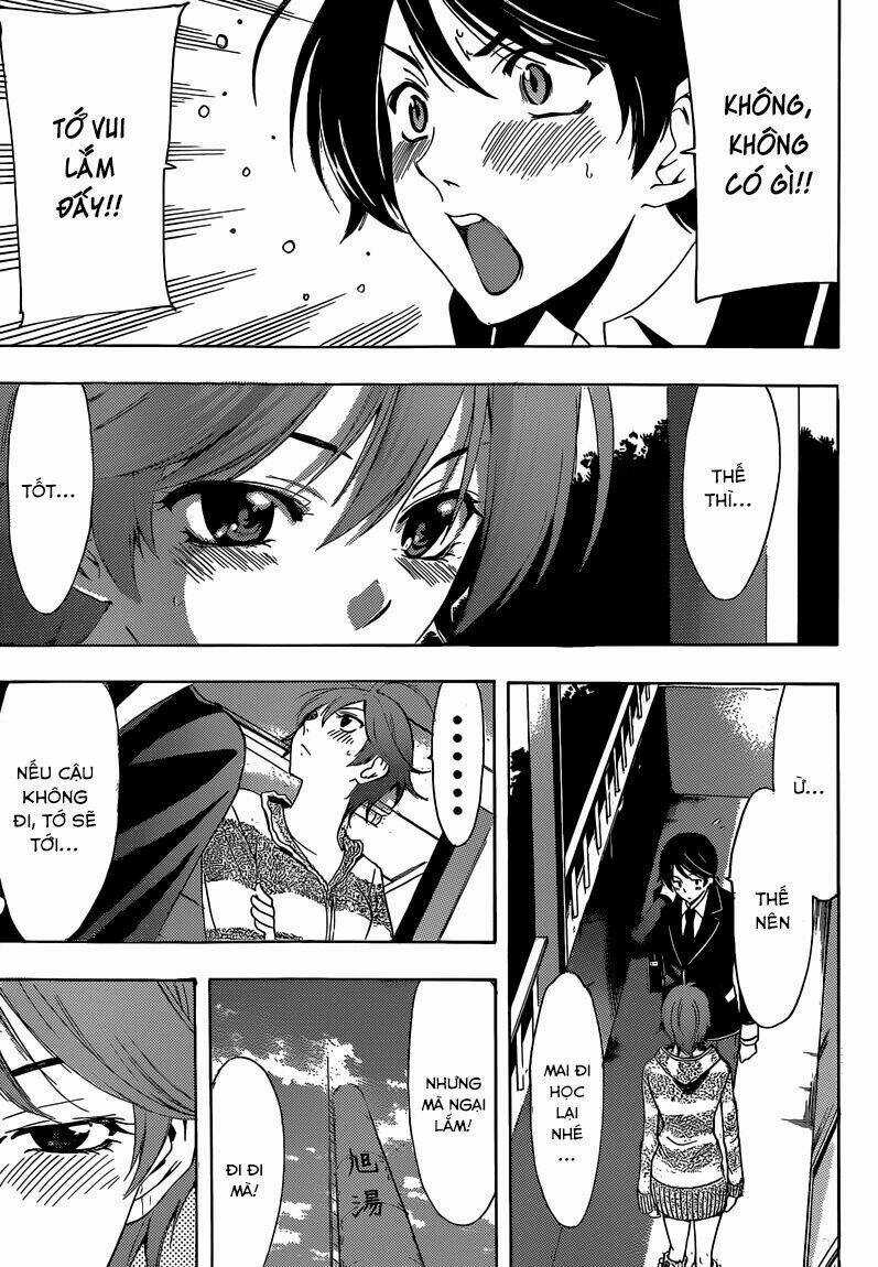 Fuuka Chapter 33 trang 15