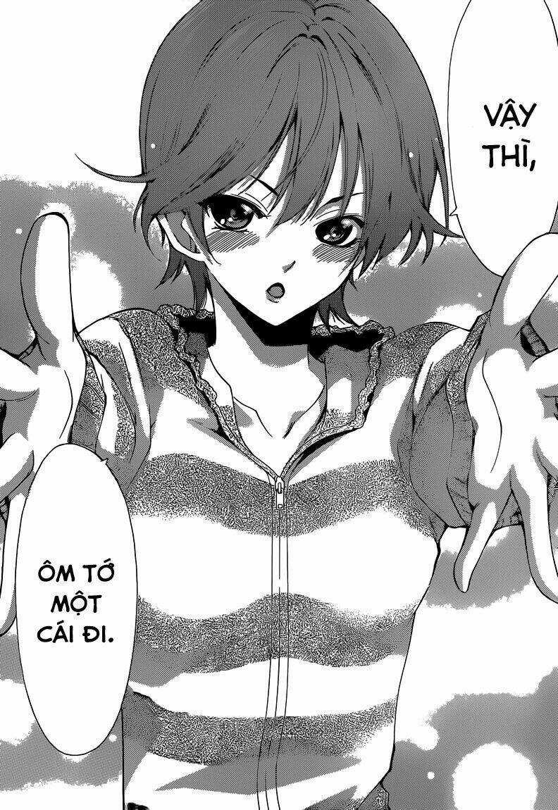 Fuuka Chapter 33 trang 16