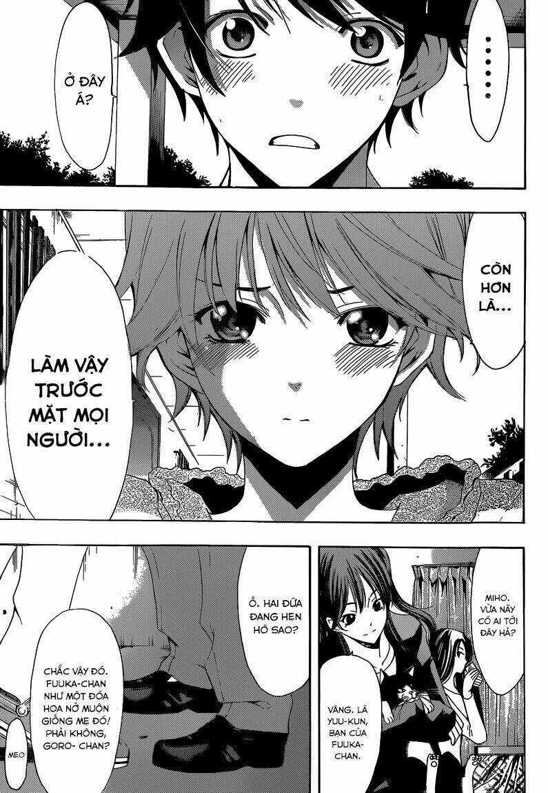 Fuuka Chapter 33 trang 17