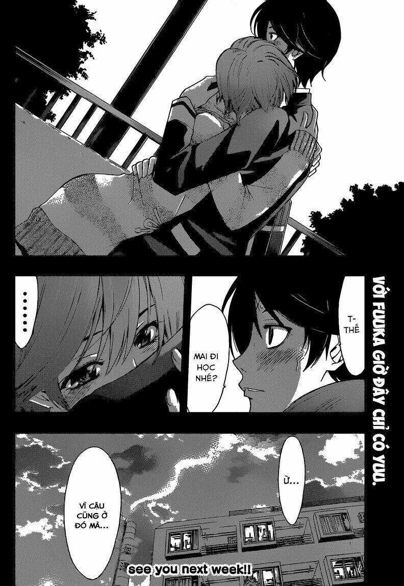 Fuuka Chapter 33 trang 18