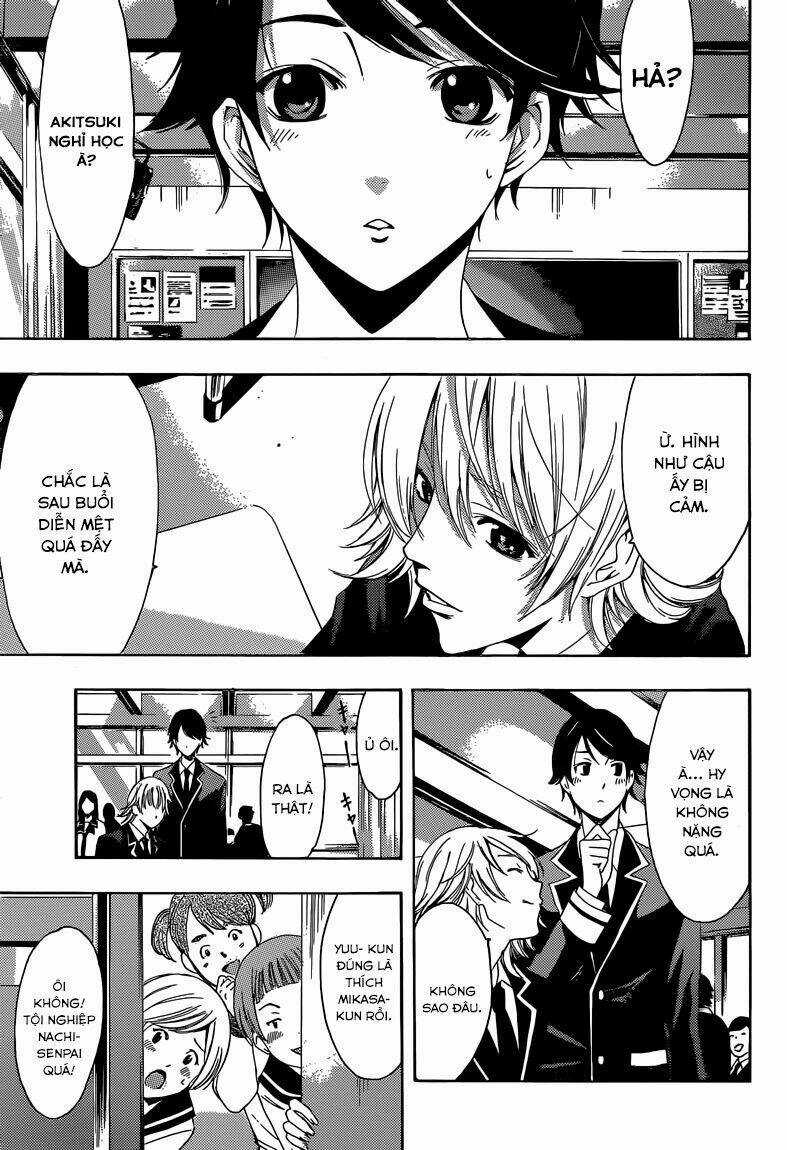 Fuuka Chapter 33 trang 3