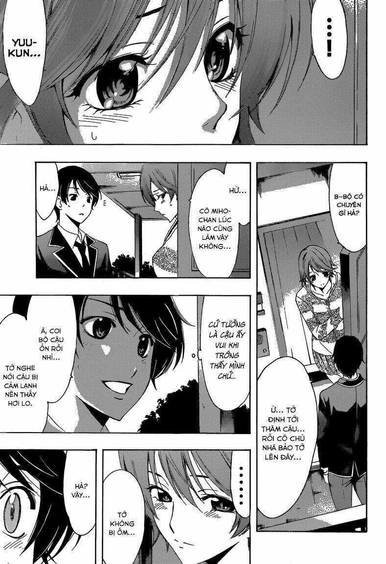 Fuuka Chapter 33 trang 9