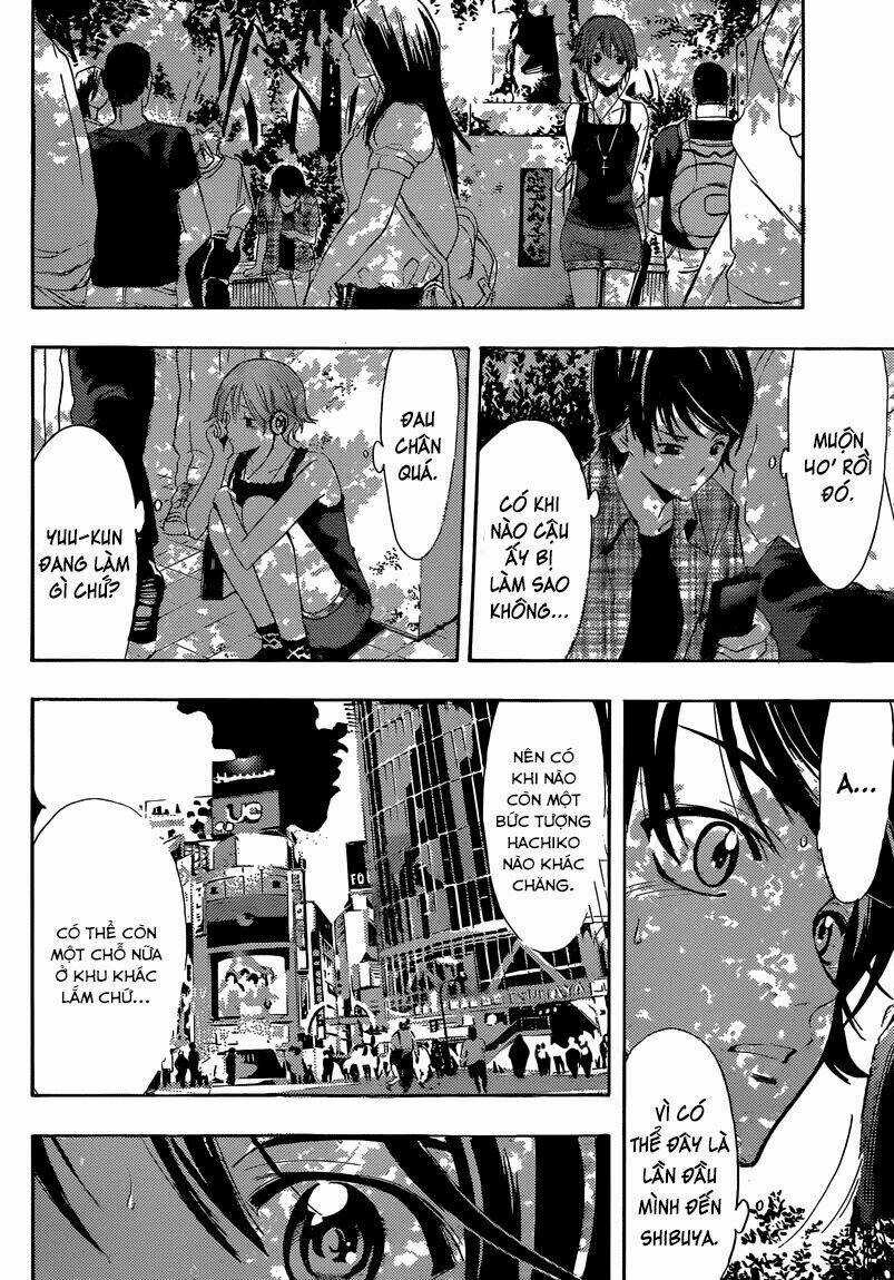 Fuuka Chapter 4 trang 10