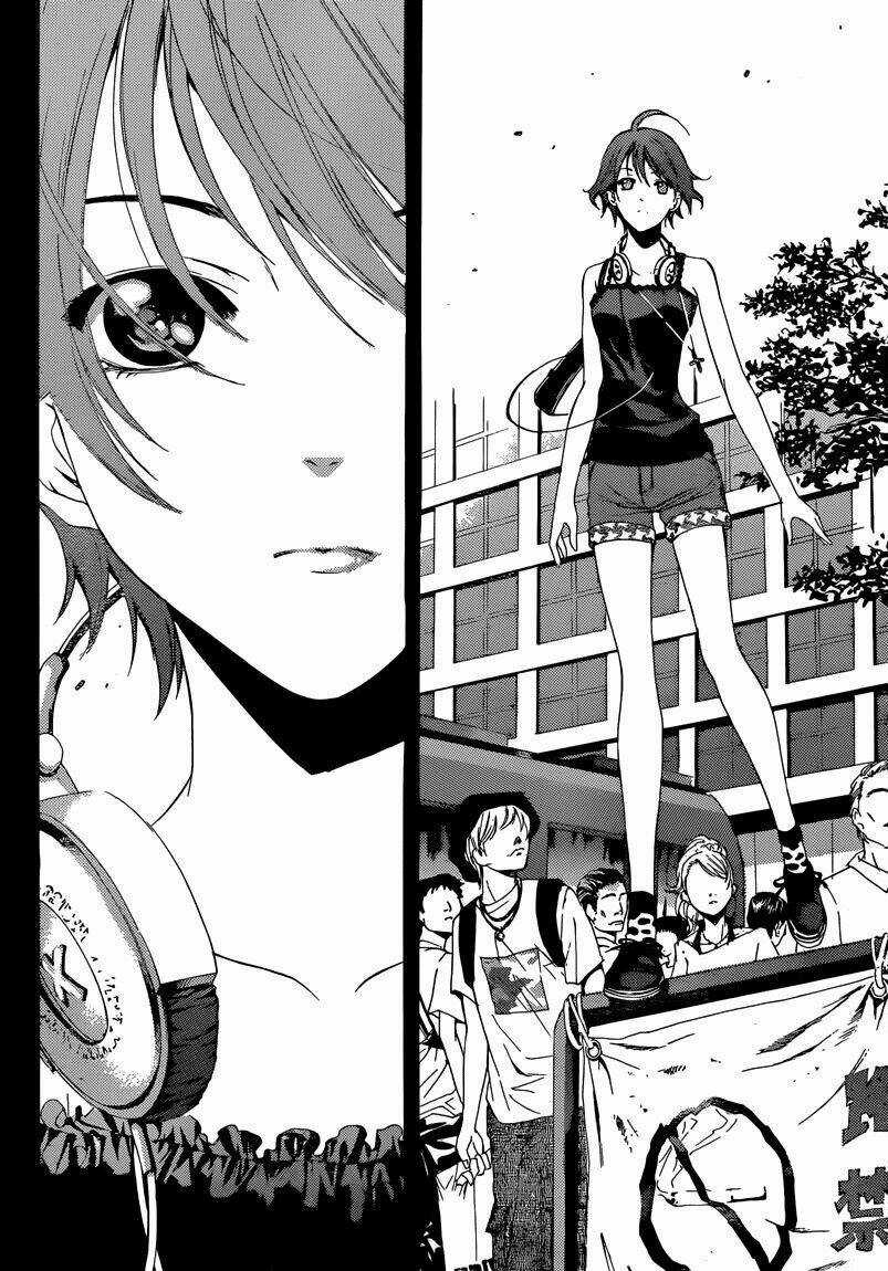 Fuuka Chapter 4 trang 12