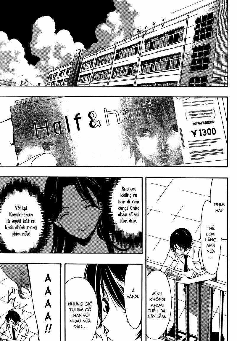 Fuuka Chapter 4 trang 3