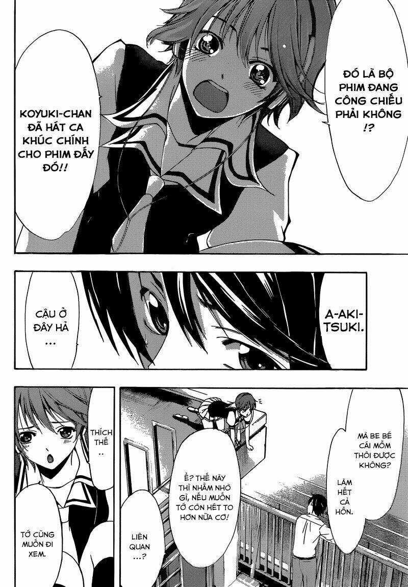 Fuuka Chapter 4 trang 4