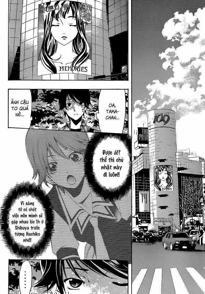 Fuuka Chapter 4 trang 6