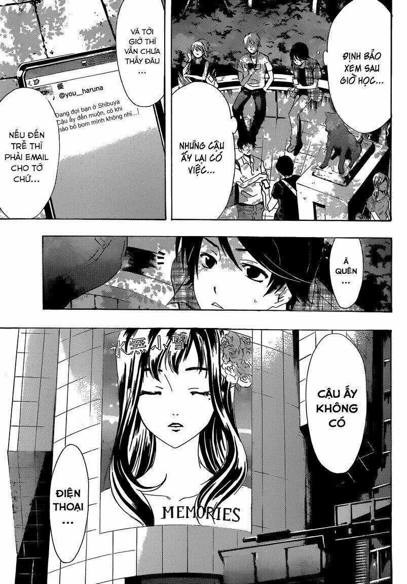 Fuuka Chapter 4 trang 7